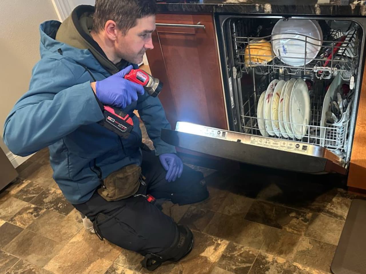 Dishwasher Repair