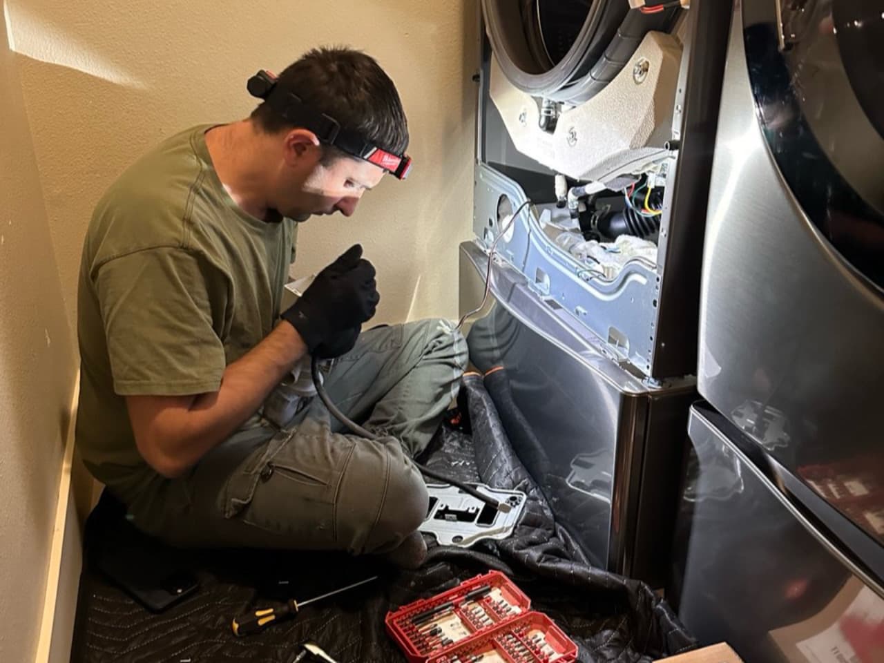 Washing Machine Repair