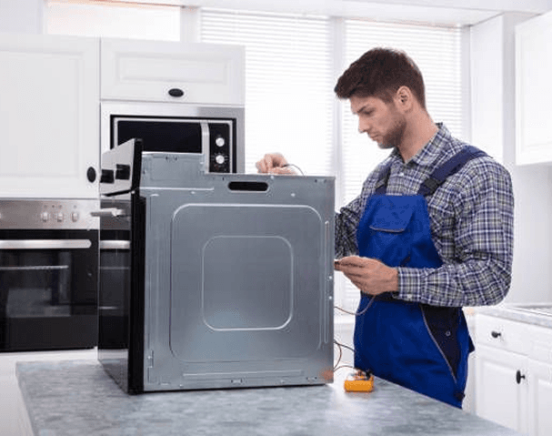 Appliance repair service plan